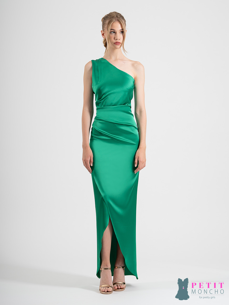 Petit 2024 Collection LookBook - Long Dresses - Moncho Heredia